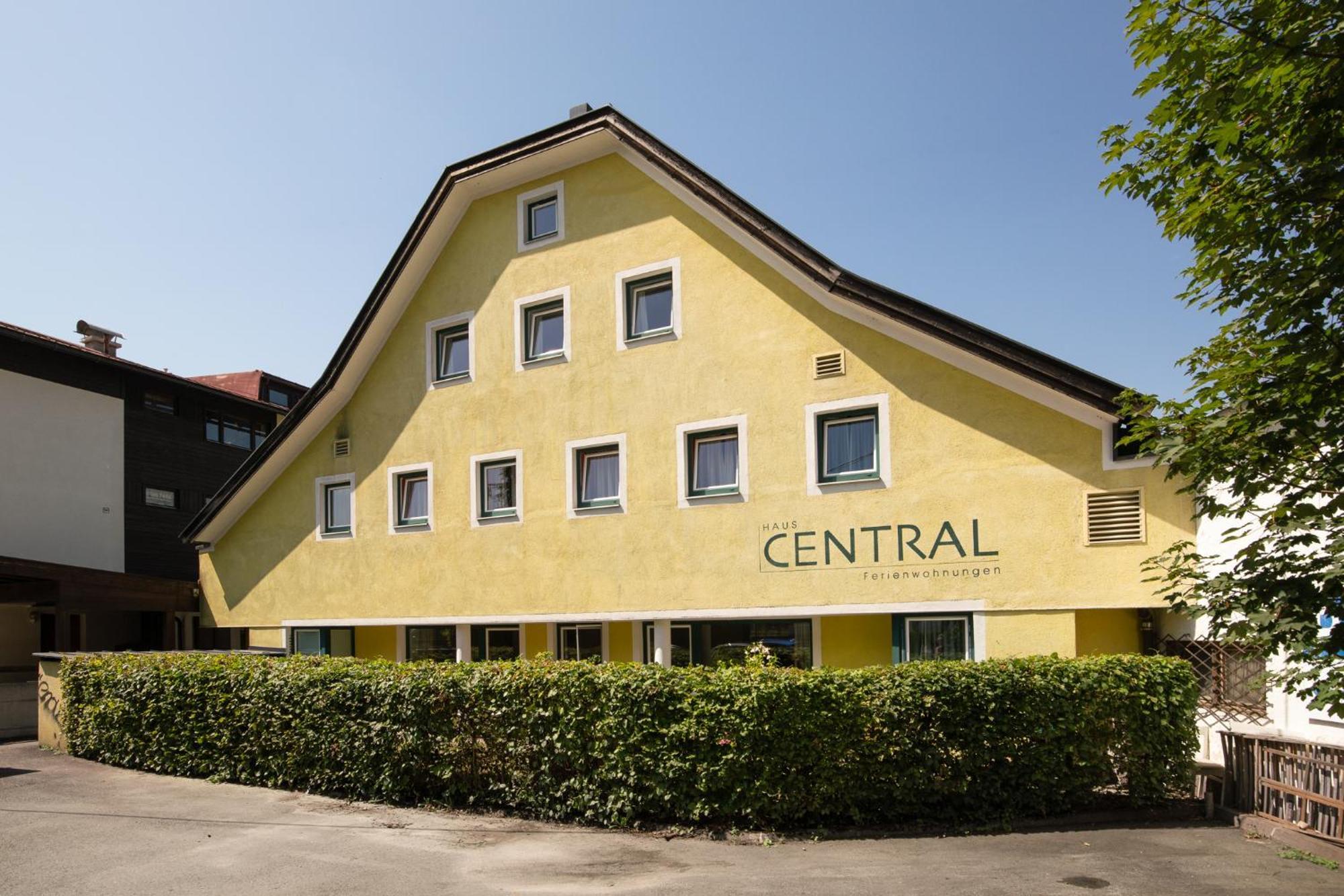Haus Central Fieberbrunn By Alpine Host Helpers Exterior foto